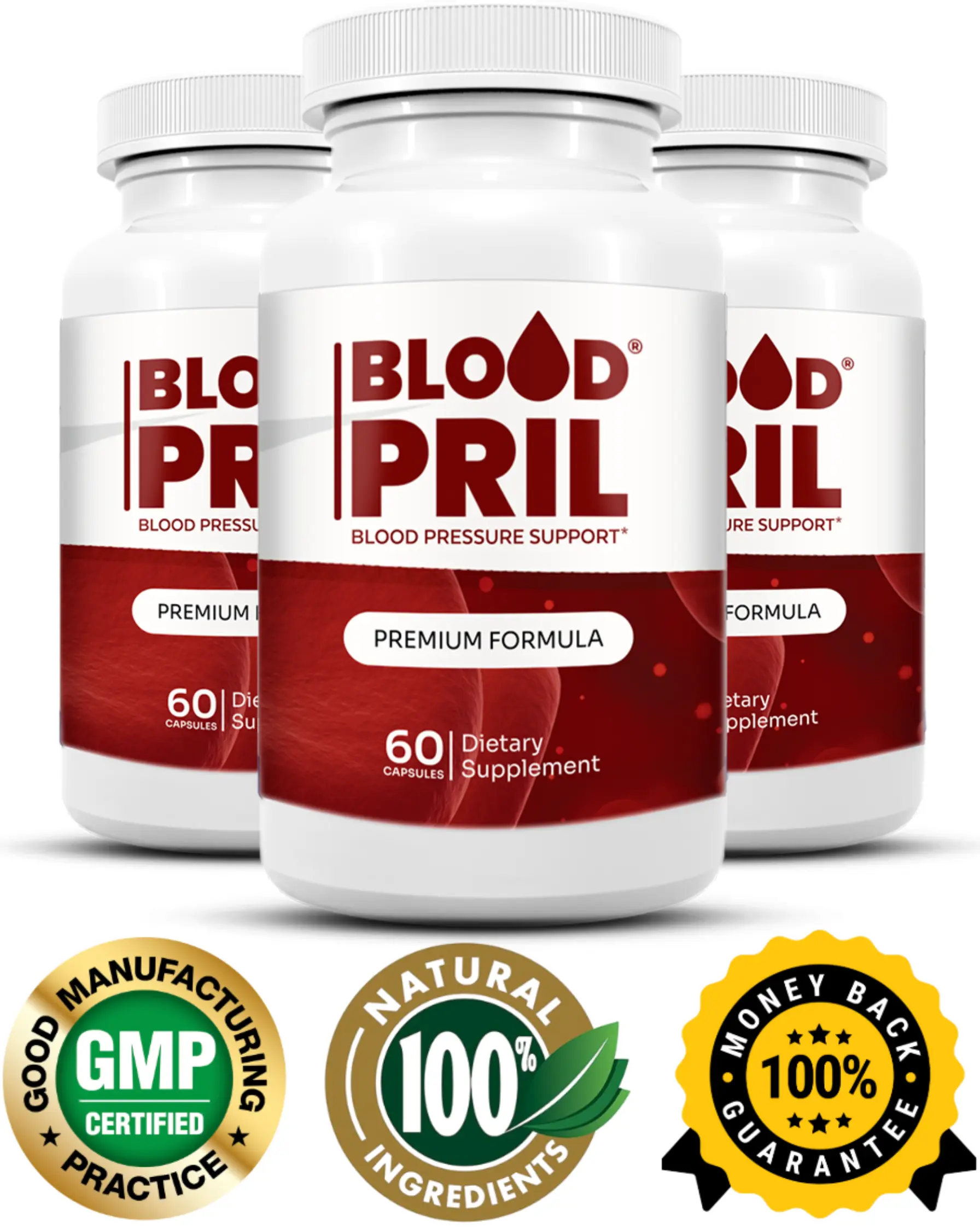 BloodPril official