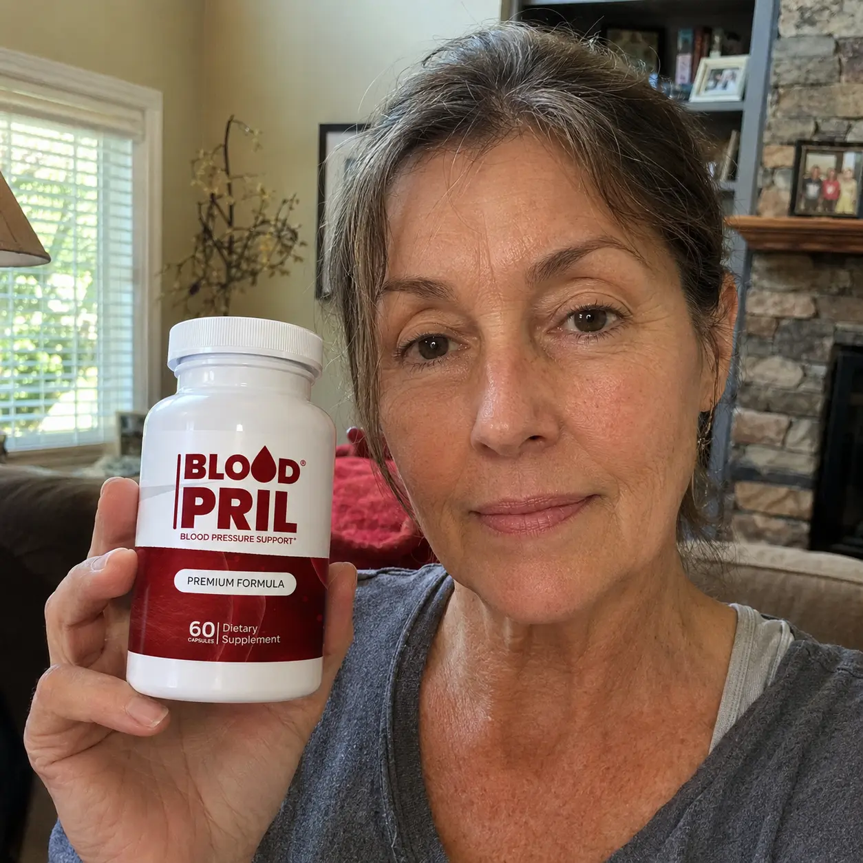 BloodPril testimonial one